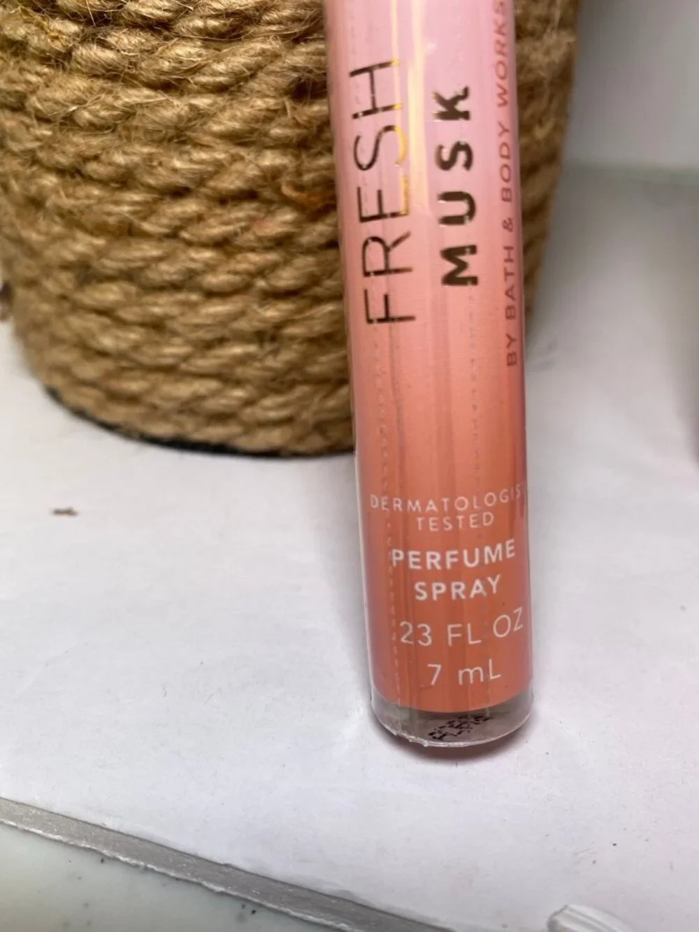 “Fresh Musk” Bath & Body Works New 4-Pc Body Care Set PRICE IS FIRM